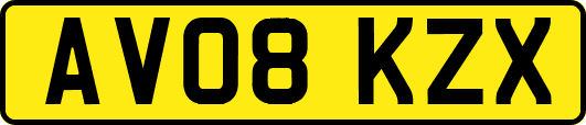 AV08KZX