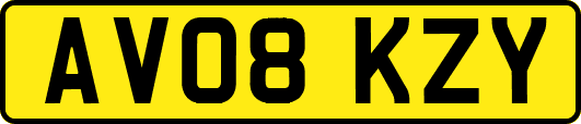 AV08KZY