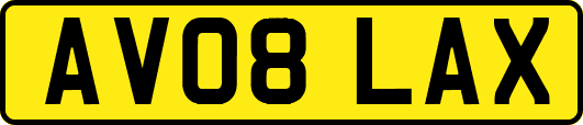 AV08LAX