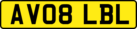 AV08LBL