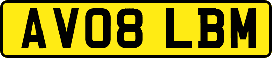 AV08LBM