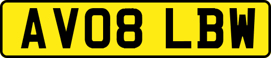 AV08LBW