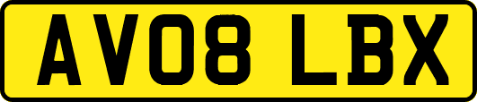 AV08LBX