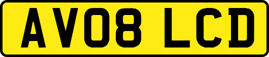 AV08LCD