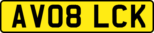 AV08LCK