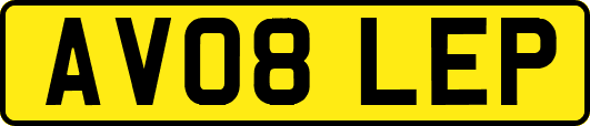AV08LEP