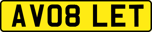 AV08LET