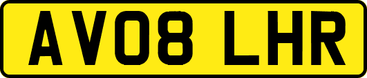 AV08LHR