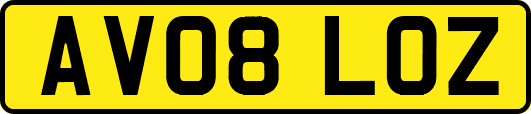 AV08LOZ