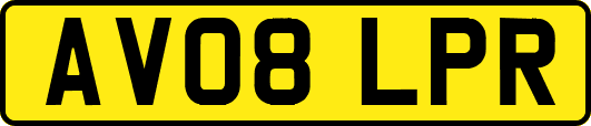 AV08LPR