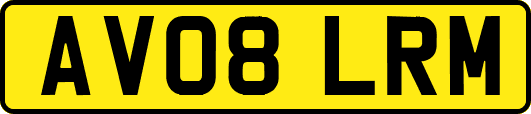 AV08LRM