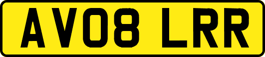 AV08LRR