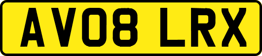 AV08LRX