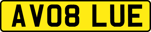 AV08LUE