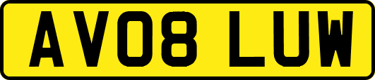 AV08LUW