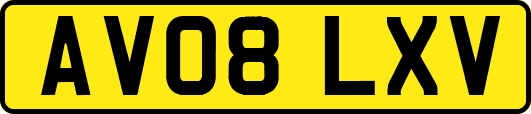 AV08LXV