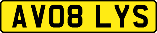 AV08LYS