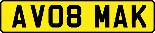 AV08MAK