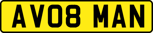 AV08MAN