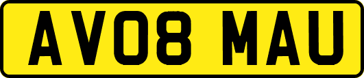 AV08MAU