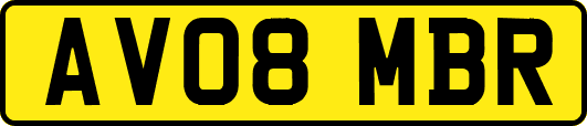AV08MBR
