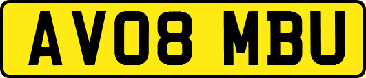 AV08MBU