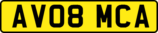 AV08MCA