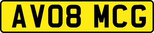 AV08MCG