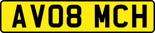 AV08MCH
