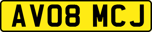 AV08MCJ