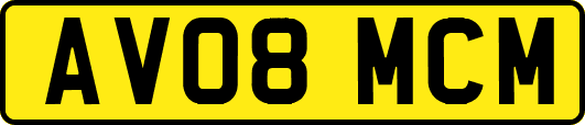 AV08MCM