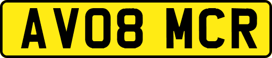 AV08MCR