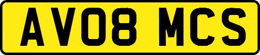 AV08MCS