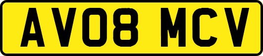 AV08MCV