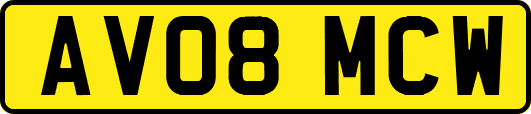 AV08MCW