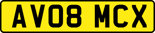 AV08MCX