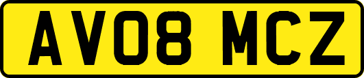 AV08MCZ