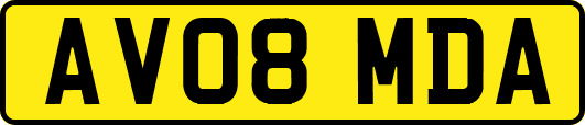 AV08MDA