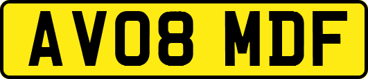 AV08MDF