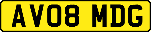 AV08MDG