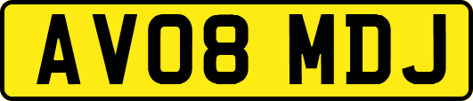 AV08MDJ