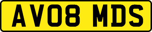 AV08MDS