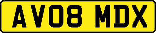 AV08MDX