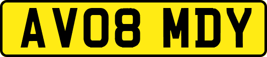 AV08MDY