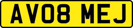 AV08MEJ