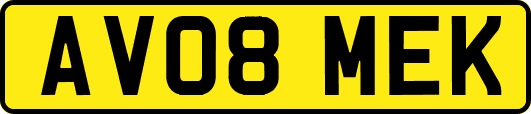 AV08MEK
