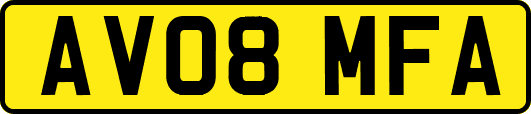 AV08MFA