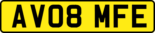 AV08MFE