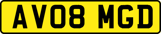 AV08MGD