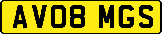 AV08MGS